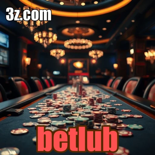 Loteria: betlub e seus encantos na sorte brasileira