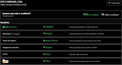 Site verificado e verdadeiro:betlubapp.com.br
